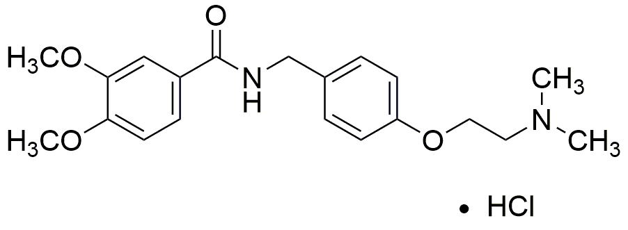 Itopride hydrochloride