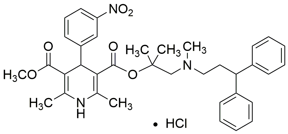 Lercanidipine hydrochloride