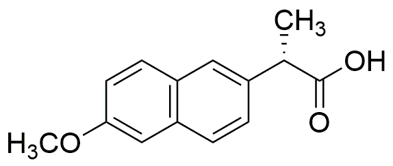 (S)-(+)-2-(6-Methoxy-2-naphthyl)propionic acid