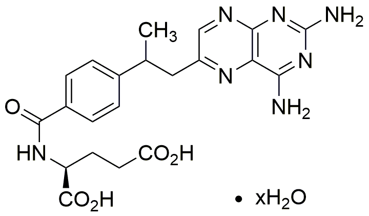 Methotrexate hydrate