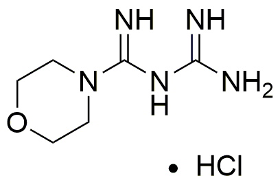 Clorhidrato de moroxidina