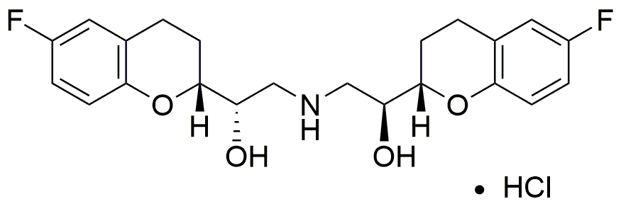 Nebivolol hydrochloride