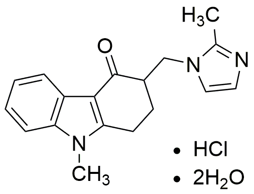 Ondansetron hydrochloride dihydrate