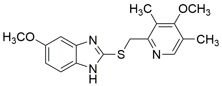 Sulfuro de omeprazol