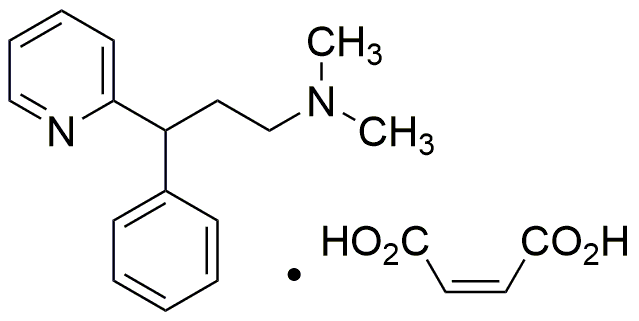 Pheniramine maleate