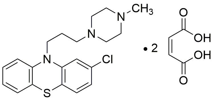 Prochlorperazine dimaleate