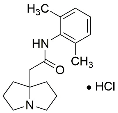 Pilsicainide hydrochloride