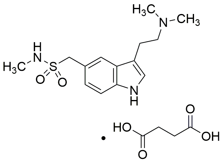 Succinate de sumatriptan