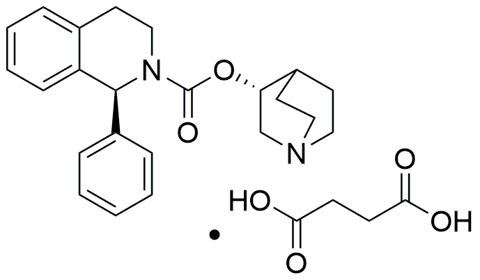 Succinato de solifenacina