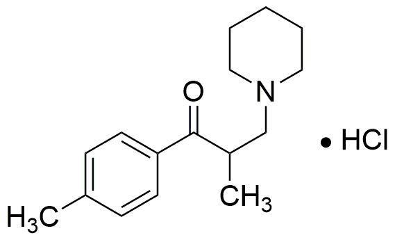 Tolperisone hydrochloride