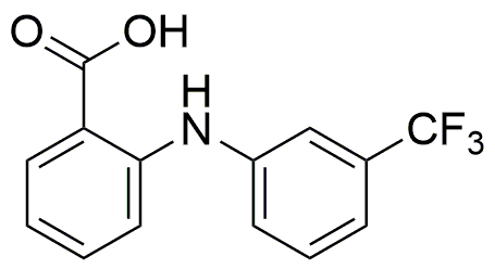 N-(3-Trifluoromethylphenyl)anthranilic acid