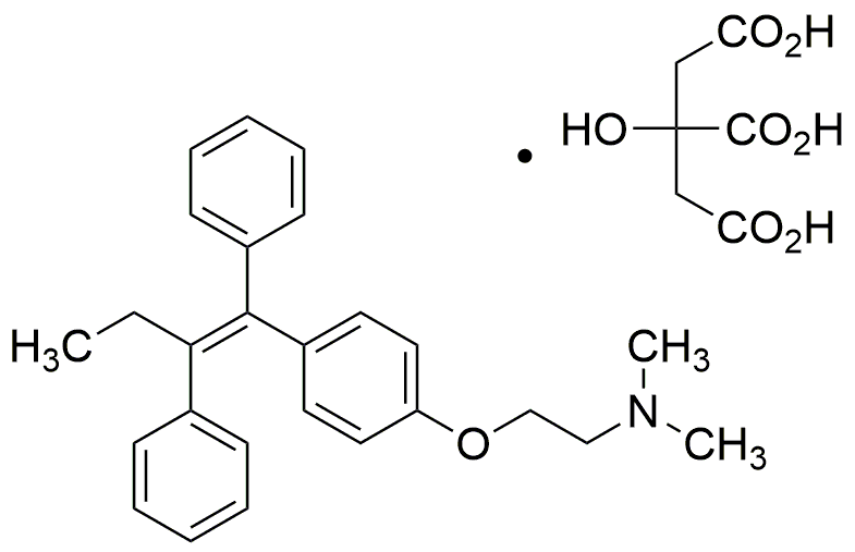 Tamoxifen citrate