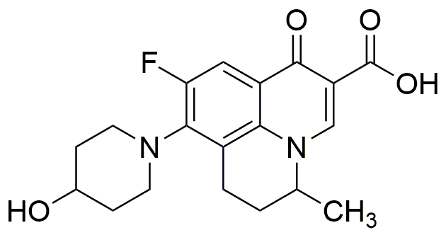 Nadifloxacin