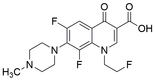 Fleroxacina