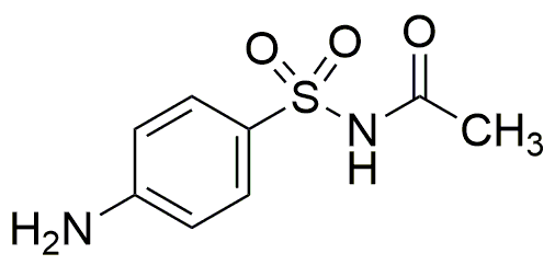 Sulfacétamide