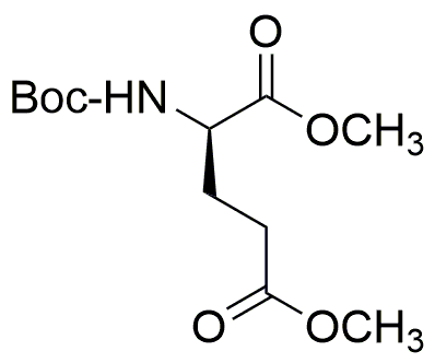 Boc-D-glutamic acid dimethyl ester