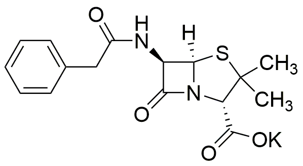 Penicillin G potassium salt powder