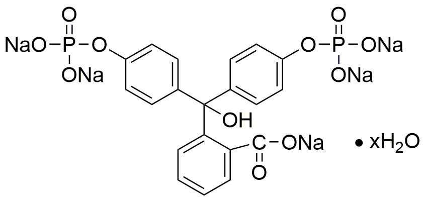 Phenolphthalein diphosphate pentasodium salt hydrate