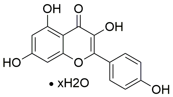 Kaempferol hydrate