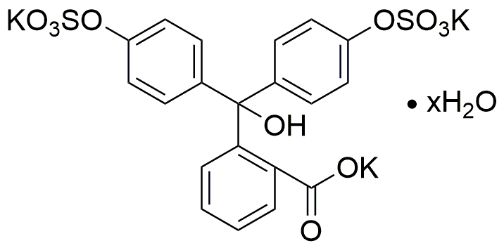 Phenolphthalein disulfate potassium salt hydrate