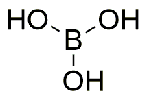 Boric acid