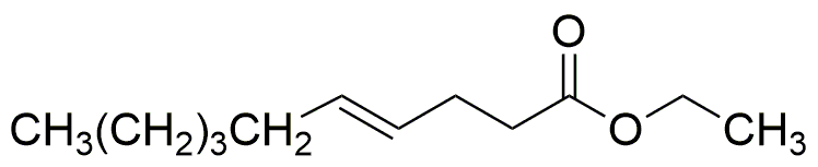 Ethyl trans-4-decenoate