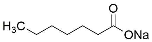 Heptanoate de sodium