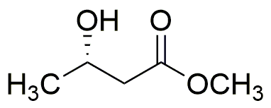 (S)-(+)-3-hidroxibutirato de metilo