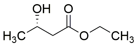 (S)-(+)-3-hydroxybutyrate d'éthyle