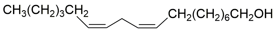 cis,cis-9,12-Octadecadien-1-ol