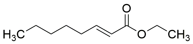 Trans-2-octenoato de etilo