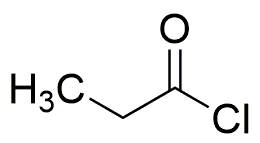 Chlorure de propionyle