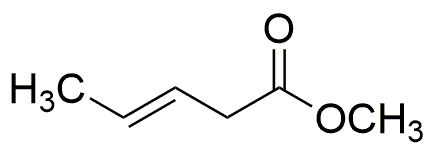 Methyl trans-3-pentenoate