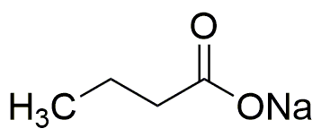 Sodium butyrate