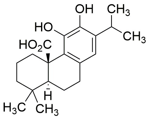 Carnosic acid (Synthetic)