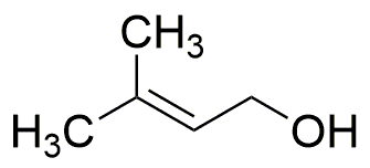 3-Methyl-2-buten-1-ol
