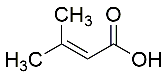 3-Methylcrotonic acid