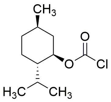 (-)-Menthyl chloroformate