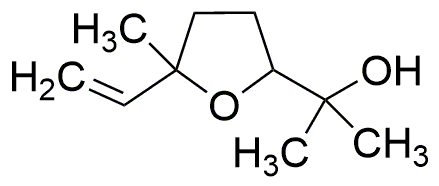 Linalool oxide (mixture of isomers)