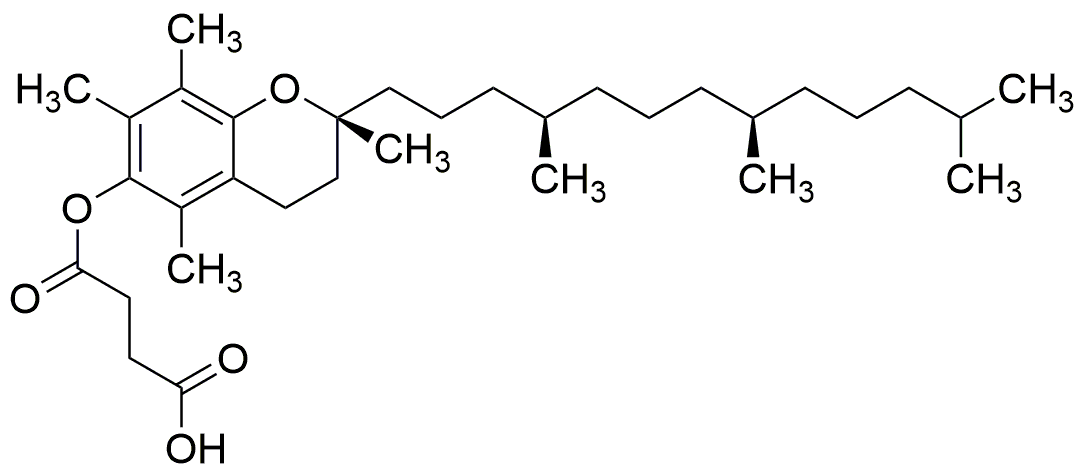 D-a-Tocopherol succinate