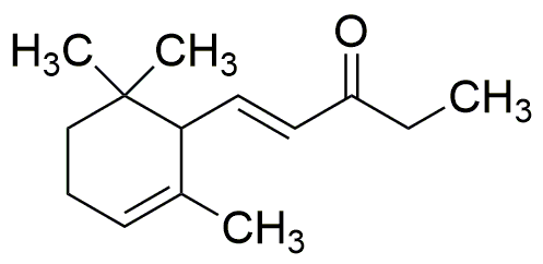 Methylionone (mixture of α- and β-, predominantly α-n-isomer)
