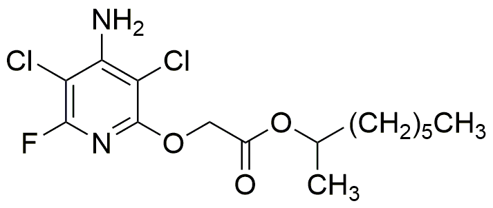 fluroxypyr herbicide trade names Fluroxypyr 1-methylheptyl ester – Chem-Impex