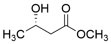 (S)-(+)-3-hidroxibutirato de metilo