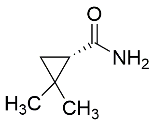 (S)-(+)-2,2-Dimethylcyclopropanecarboxamide