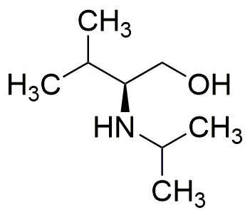 (S)-2-isopropylamino-3-méthyl-1-butanol