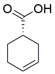 (S)-(-)-3-Cyclohexene-1-carboxylic acid