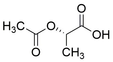(S)-(-)-2-Acetoxypropionic acid