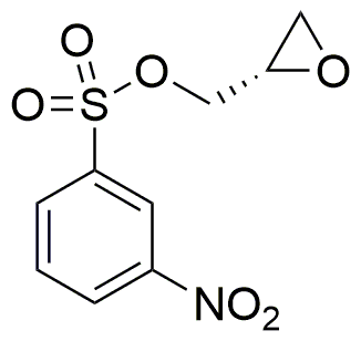 (S)-Glycidyl 3-nitrobenzenesulfonate