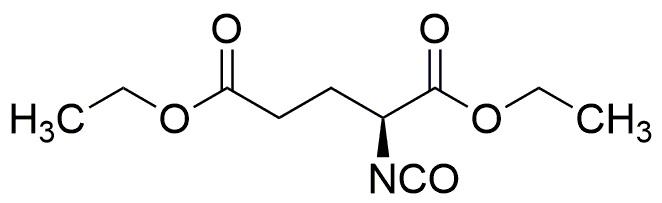 Diethyl (S)-(-)-2-isocyanatoglutarate