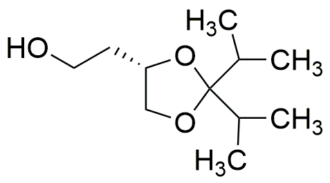 (S)-4-(2-Hydroxyethyl)-2,2-diisopropyl-1,3-dioxolane